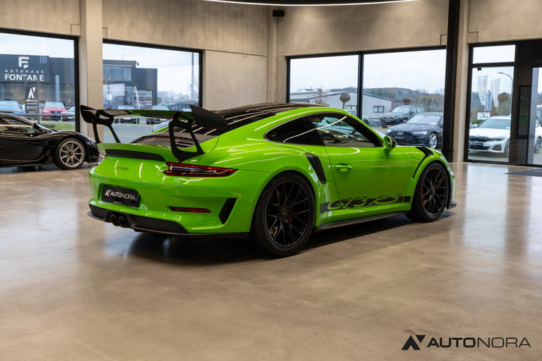 Porsche 991.2 GT3 RS