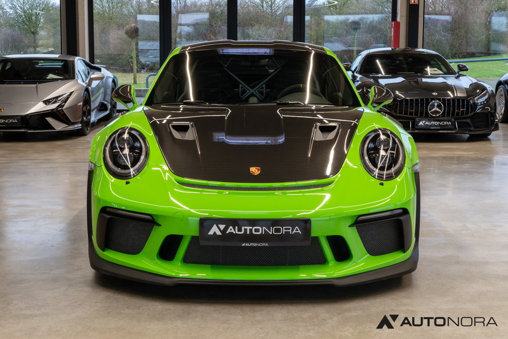 Porsche 991.2 GT3 RS