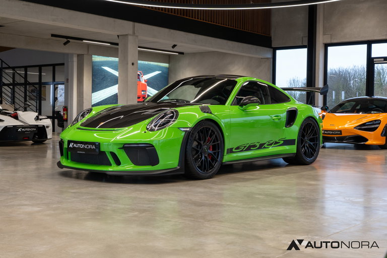Porsche 991.2 GT3 RS