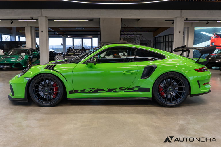 Porsche 991.2 GT3 RS