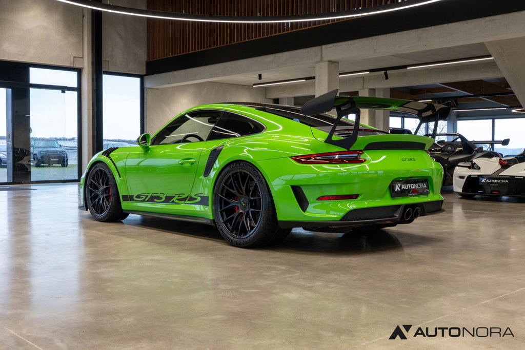 Porsche 991.2 GT3 RS