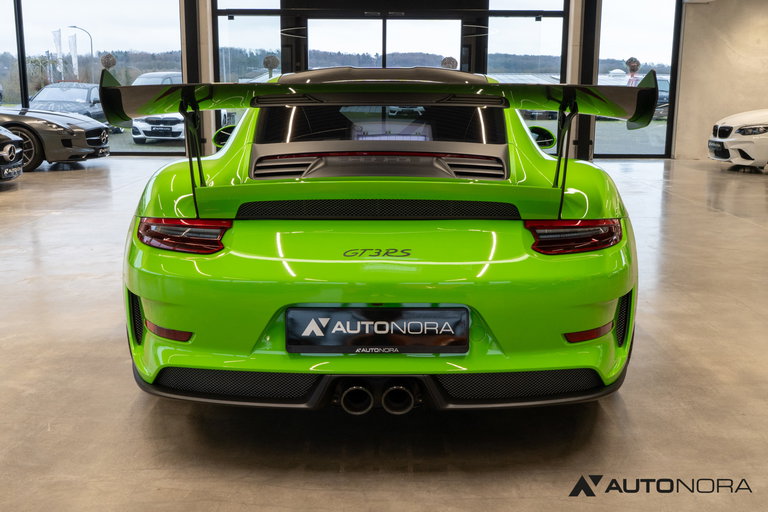 Porsche 991.2 GT3 RS