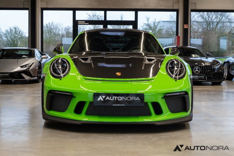 Porsche 991.2 GT3 RS
