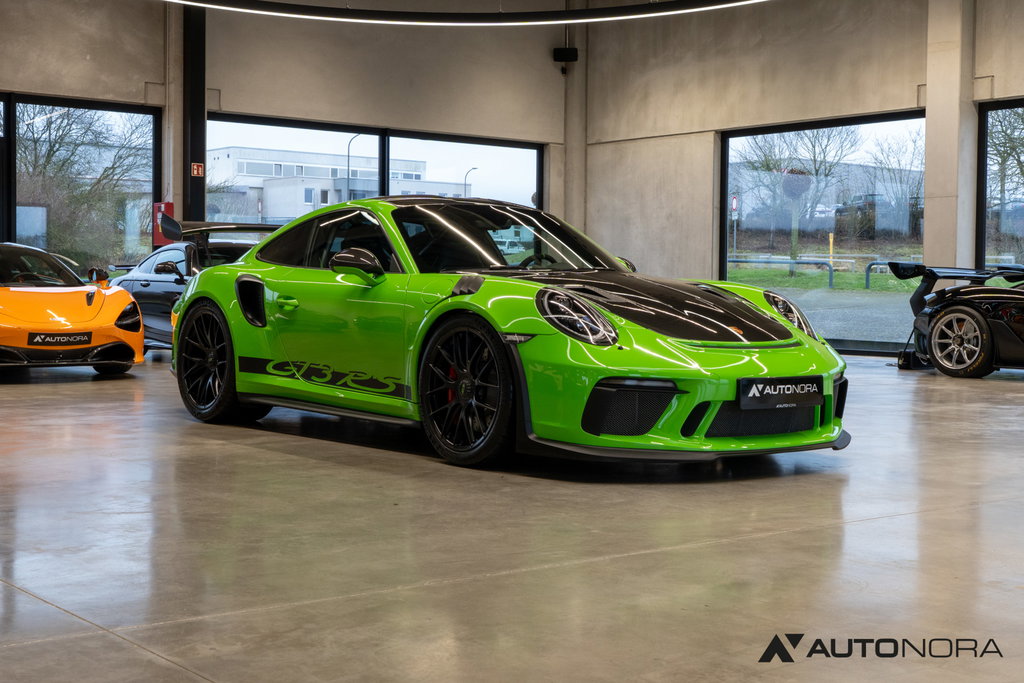 Porsche 991.2 GT3 RS