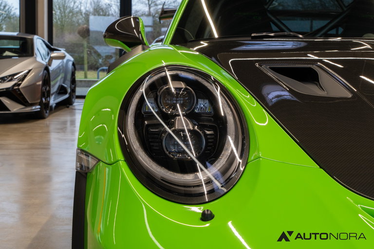 Porsche 991.2 GT3 RS