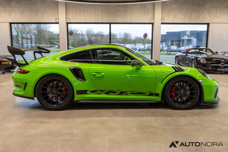 Porsche 991.2 GT3 RS