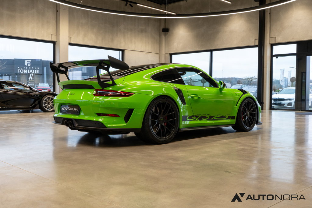 Porsche 991.2 GT3 RS