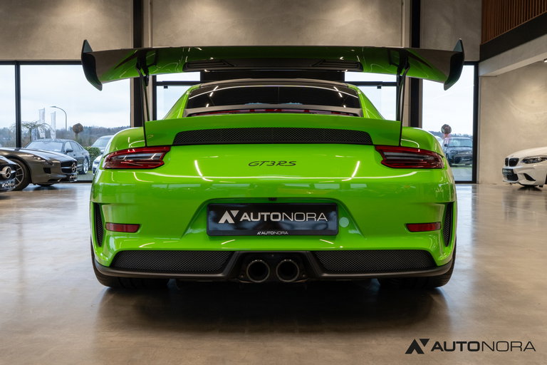 Porsche 991.2 GT3 RS