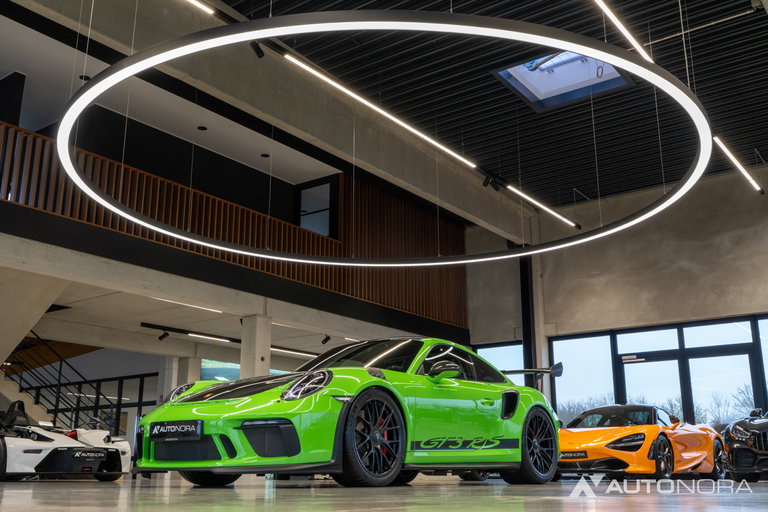 Porsche 991.2 GT3 RS