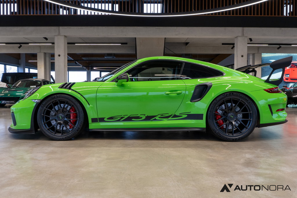 Porsche 991.2 GT3 RS