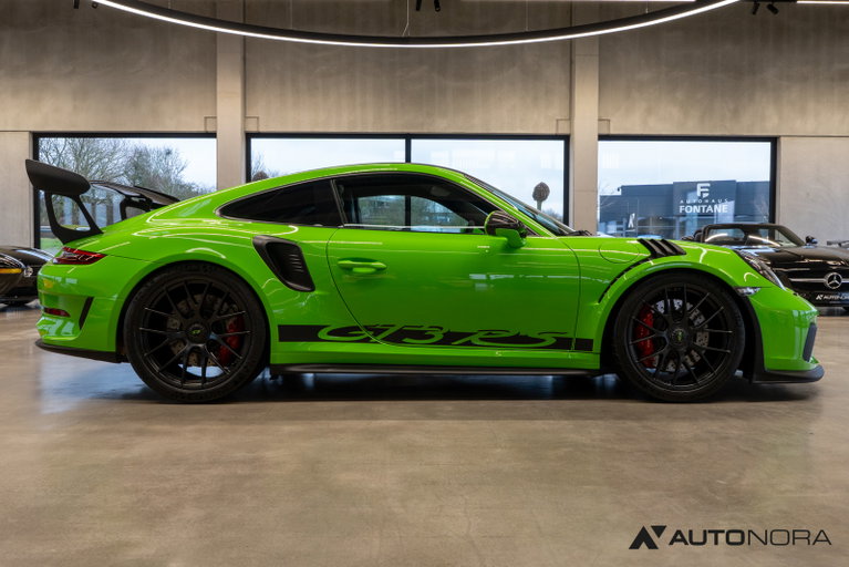 Porsche 991.2 GT3 RS