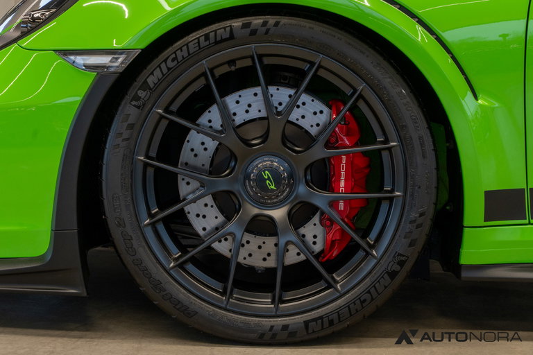 Porsche 991.2 GT3 RS