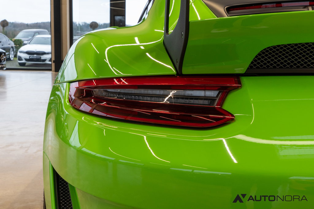 Porsche 991.2 GT3 RS
