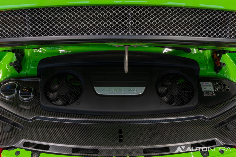 Porsche 991.2 GT3 RS