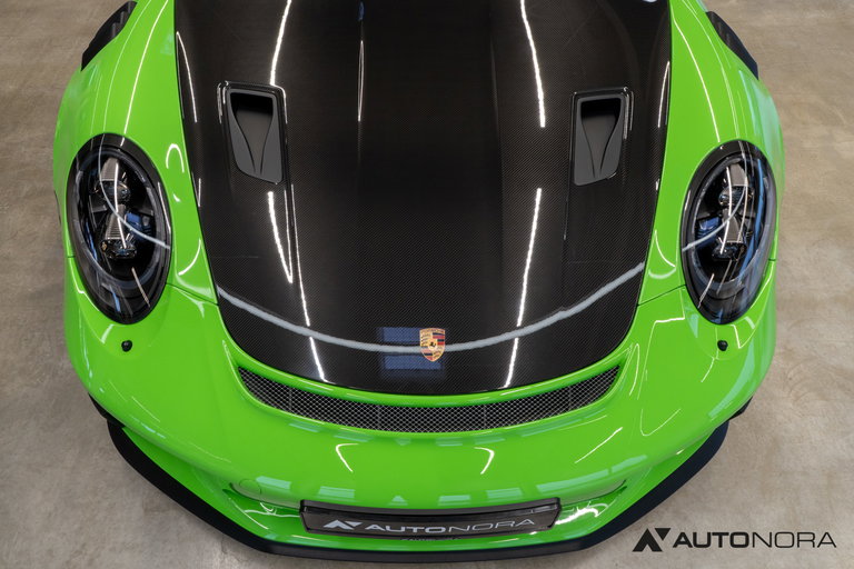 Porsche 991.2 GT3 RS