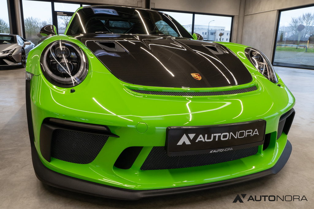 Porsche 991.2 GT3 RS