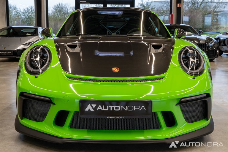 Porsche 991.2 GT3 RS
