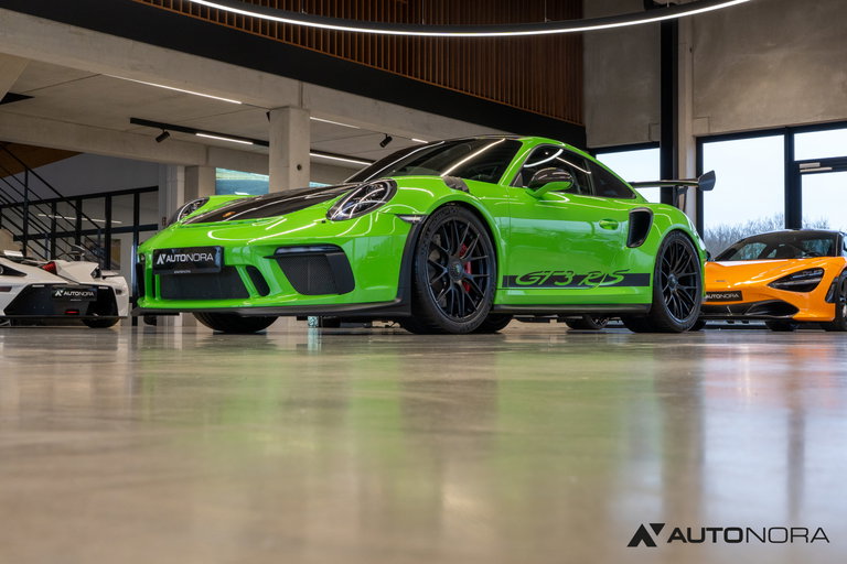 Porsche 991.2 GT3 RS