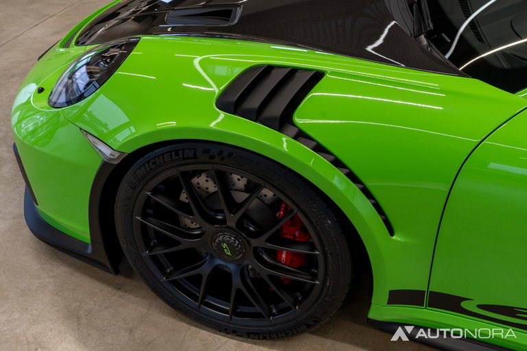 Porsche 991.2 GT3 RS