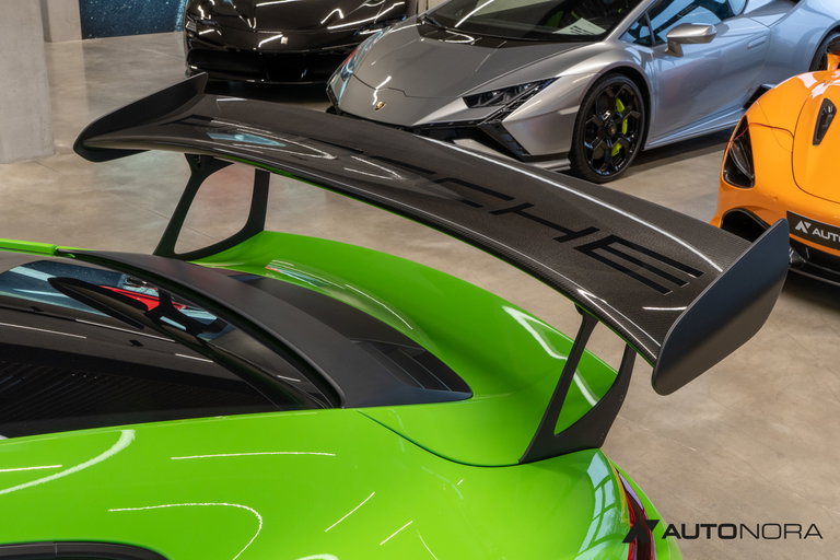 Porsche 991.2 GT3 RS