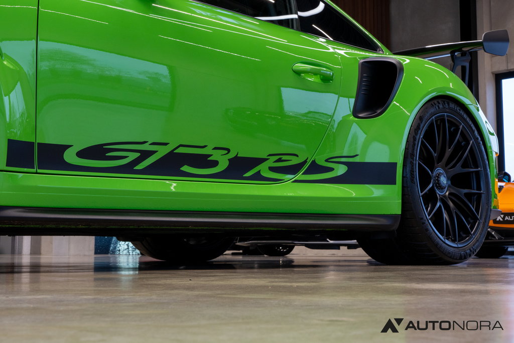 Porsche 991.2 GT3 RS