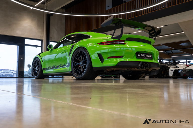 Porsche 991.2 GT3 RS