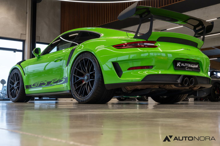 Porsche 991.2 GT3 RS