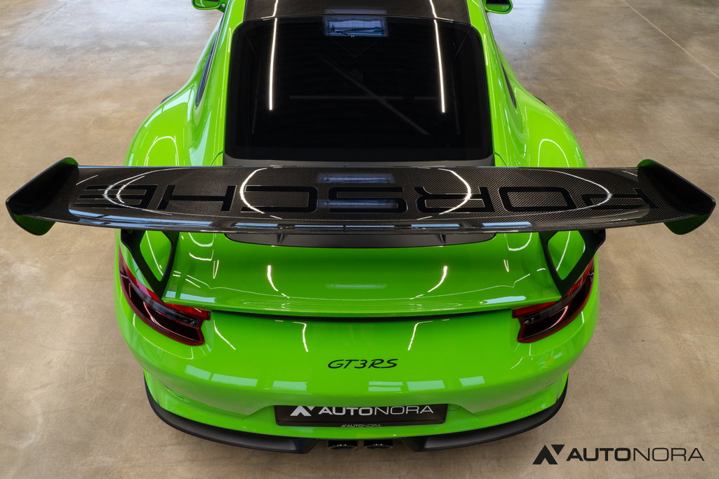 Porsche 991.2 GT3 RS