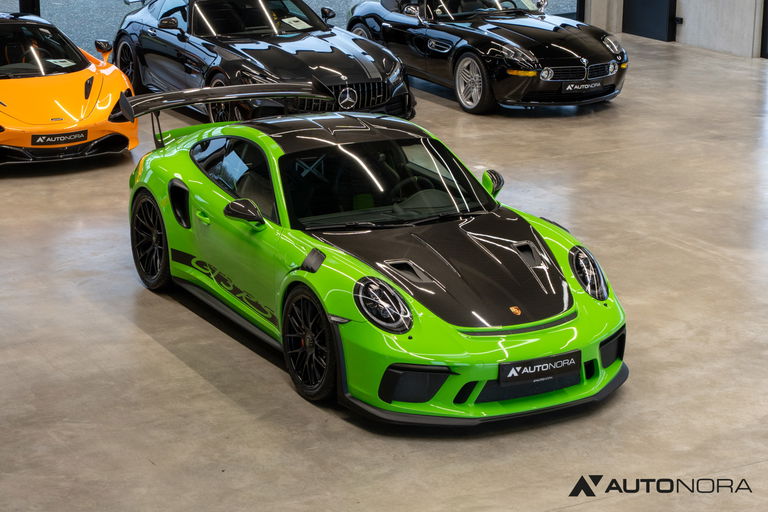 Porsche 991.2 GT3 RS