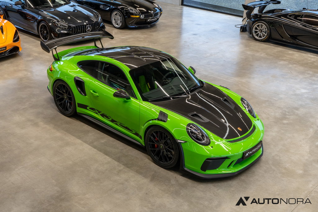 Porsche 991.2 GT3 RS