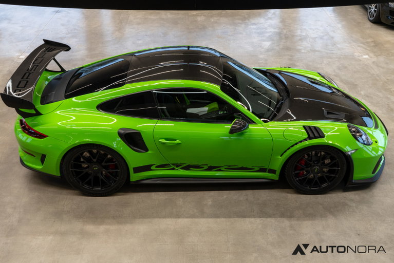 Porsche 991.2 GT3 RS