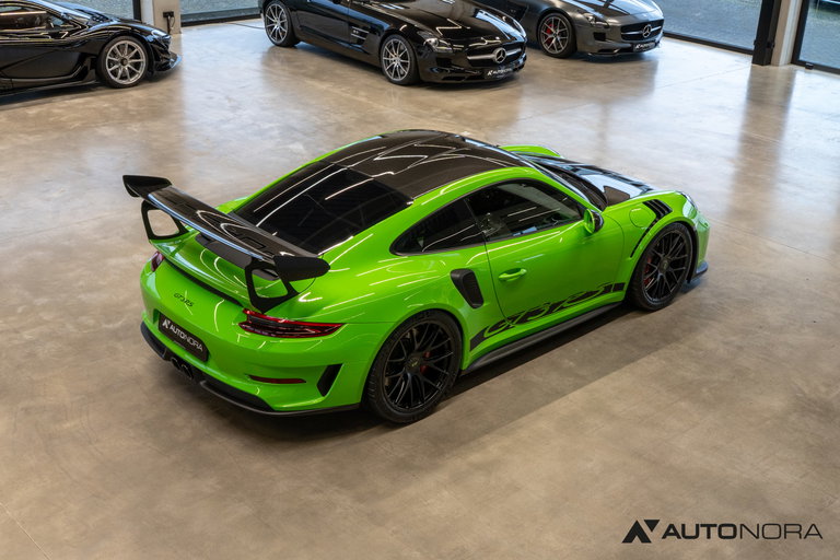 Porsche 991.2 GT3 RS