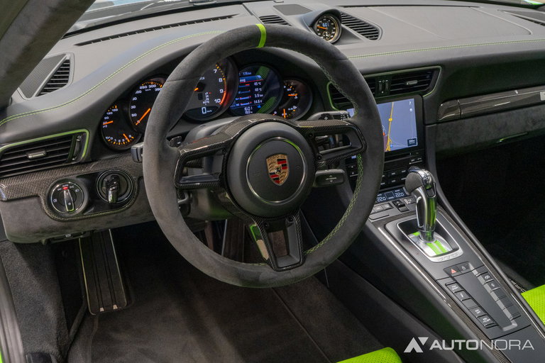Porsche 991.2 GT3 RS