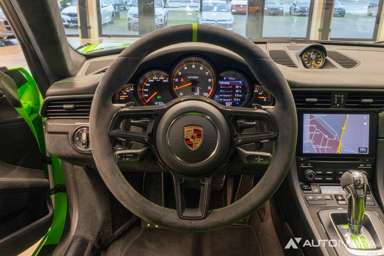 Porsche 991.2 GT3 RS