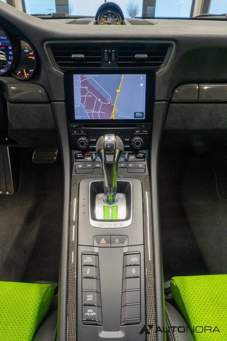 Porsche 991.2 GT3 RS