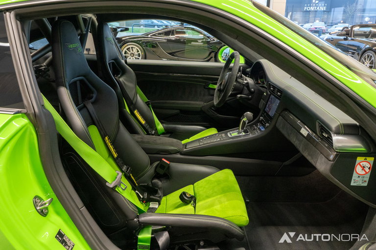 Porsche 991.2 GT3 RS