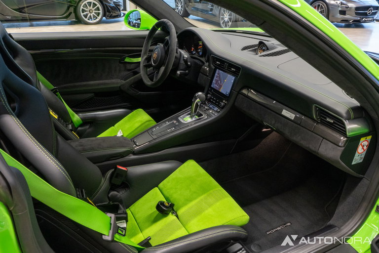 Porsche 991.2 GT3 RS