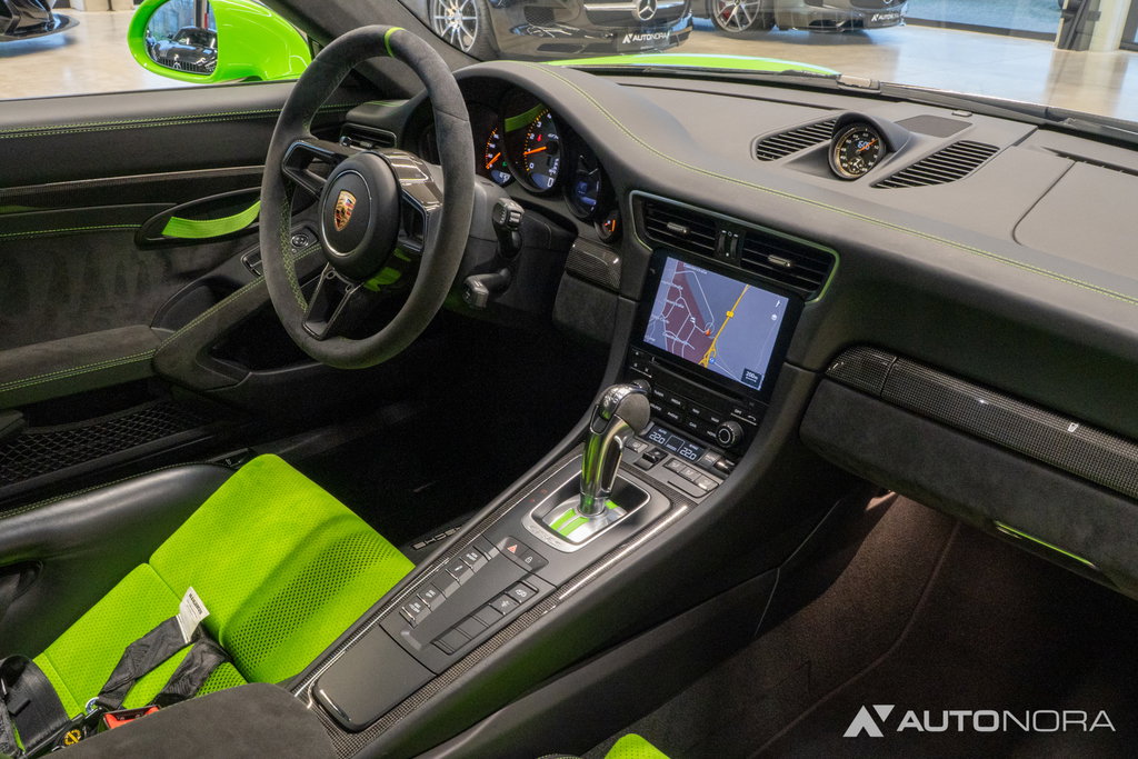 Porsche 991.2 GT3 RS