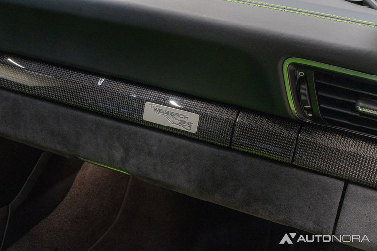 Porsche 991.2 GT3 RS