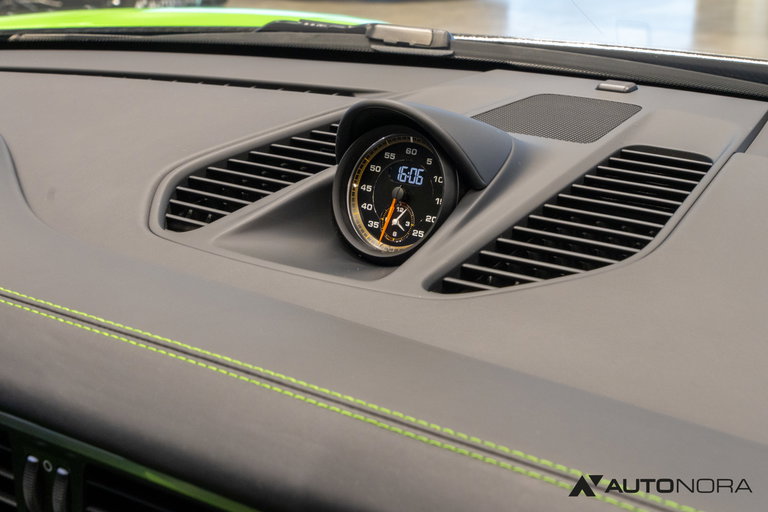 Porsche 991.2 GT3 RS