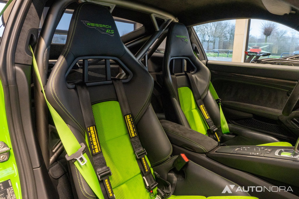 Porsche 991.2 GT3 RS