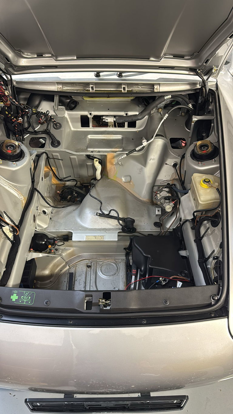 Porsche 993 Carrera 4S