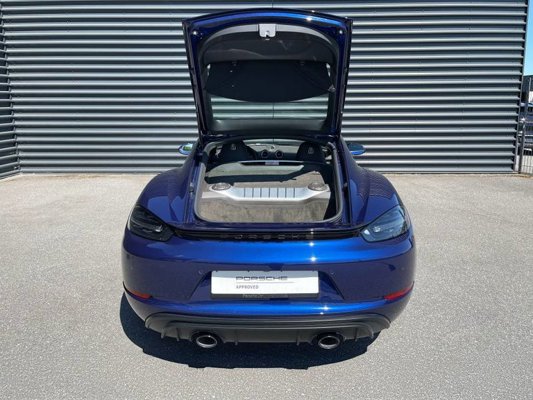 Porsche 718 Cayman GTS 4.0