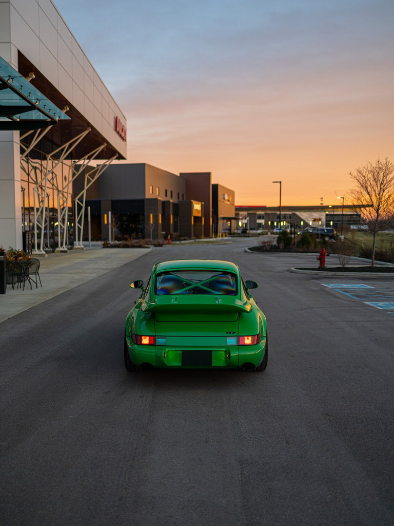 Porsche RUF RCT