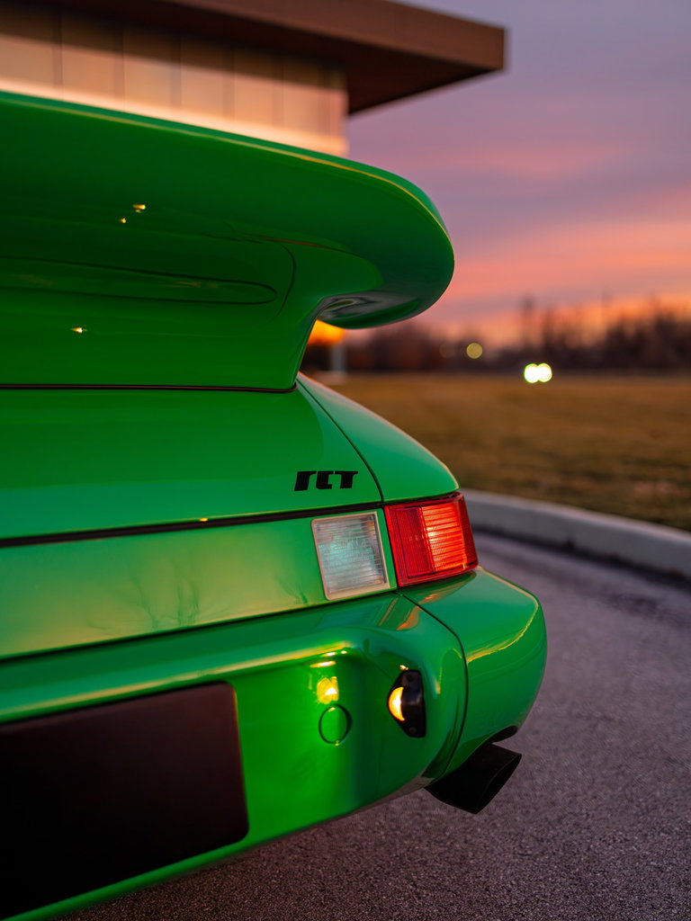 Porsche RUF RCT