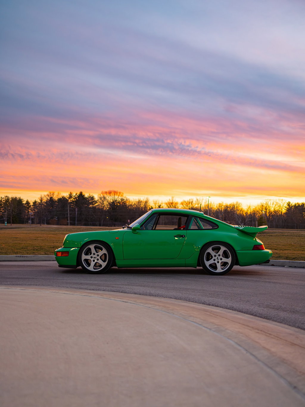 Porsche RUF RCT