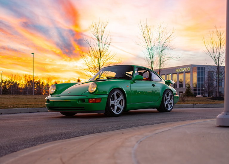 Porsche RUF RCT