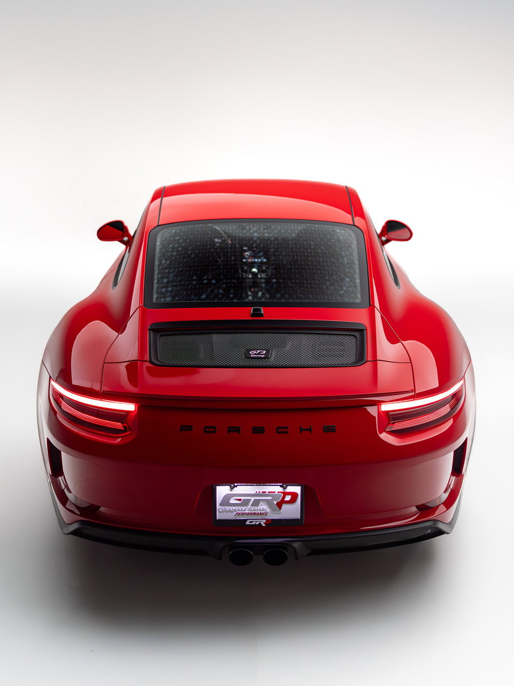 Porsche 991 GT3 Touring