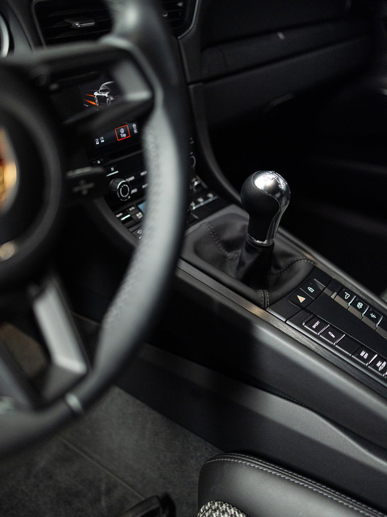 Porsche 991 GT3 Touring