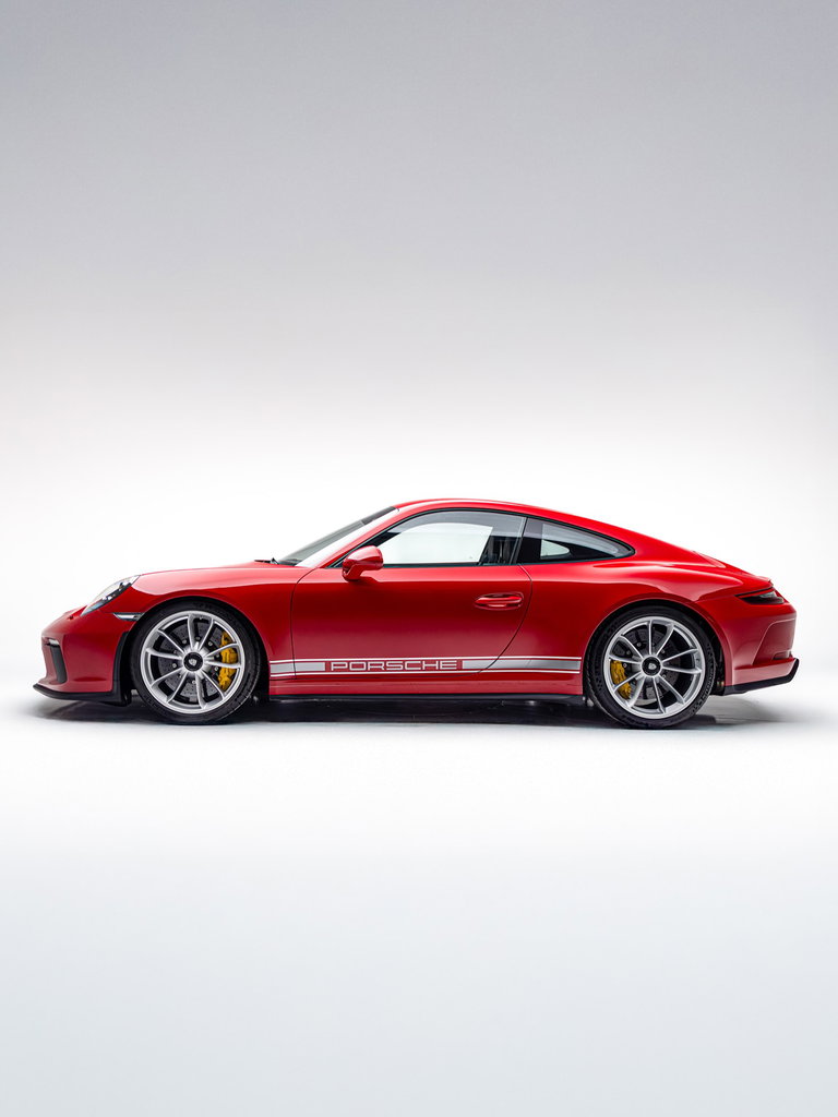 Porsche 991 GT3 Touring